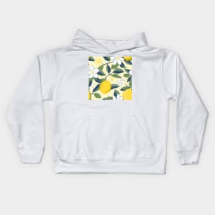 Sorrento Lemons 6 Kids Hoodie